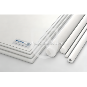Surstarin® (POM) Sheets Rods ug mga tubo nga tubo